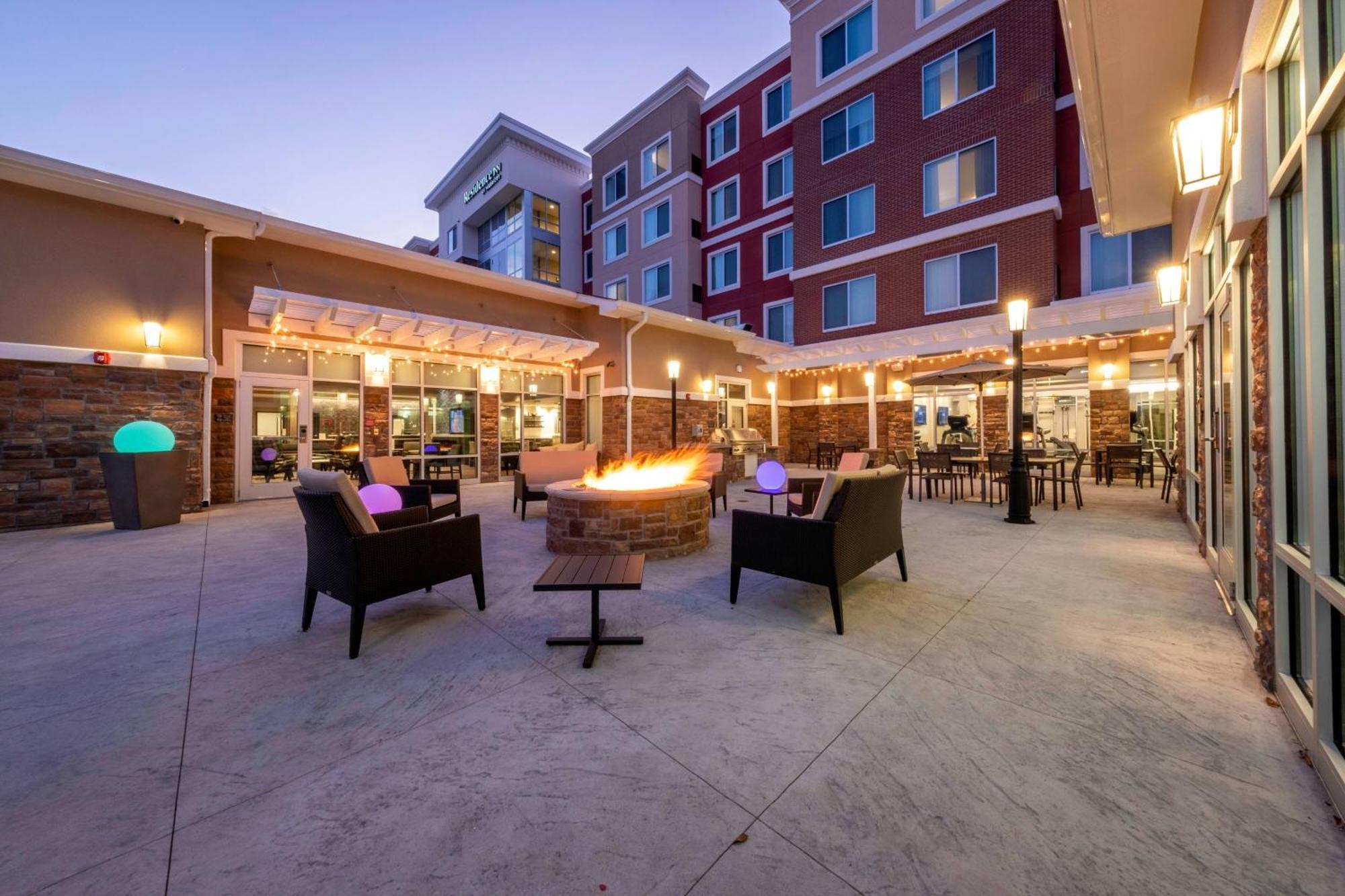 By Marriott Richmond At The Notch 3* Short Pump
